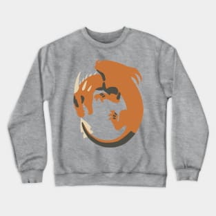 Dragonheart Draco Logo Crewneck Sweatshirt